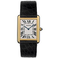[스페셜오더]Cartier-WSTA0028 까르띠에 탱크 솔로 라지 스틸 여성 레플리카시계35mm