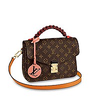 [스페셜오더]LOUIS VUITTON-M44300 루이비통 베이지/로즈 모노그램 앙프렝뜨 포쉐트 메티스