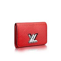 [스페셜오더]LOUIS VUITTON-M61912 루이비통 모노그램 페이턴트 느와르 체리우드 컴팩트 월릿