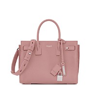 [스페셜오더]SAINT LAURENT-477477 생로랑 실버 베이비 삭 드주르 서플백