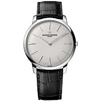 [스페셜오더]Vacheron Constantin-바쉐론 콘스탄틴 패트리모니 퍼페추얼 캘린더 울트라-씬 핑크 골드 블랙 41mm