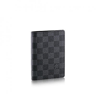 LOUIS VUITTON-N00168 루이비통 블루/그린 다미에 헤리티지 패스포트 커버