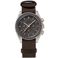 [스페셜오더]OMEGA-오메가 스피드마스터 문워치 크로노그래프 세라믹 남성시계 44mm